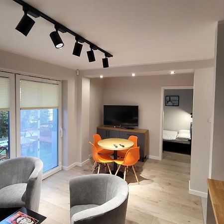 Apartament 54 Владиславово Екстер'єр фото