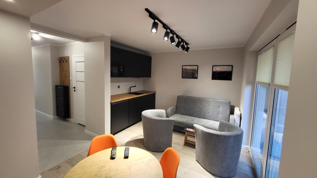 Apartament 54 Владиславово Екстер'єр фото