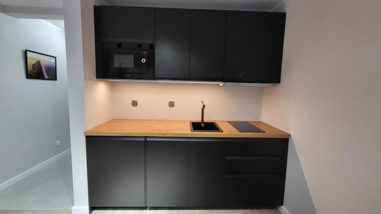 Apartament 54 Владиславово Екстер'єр фото